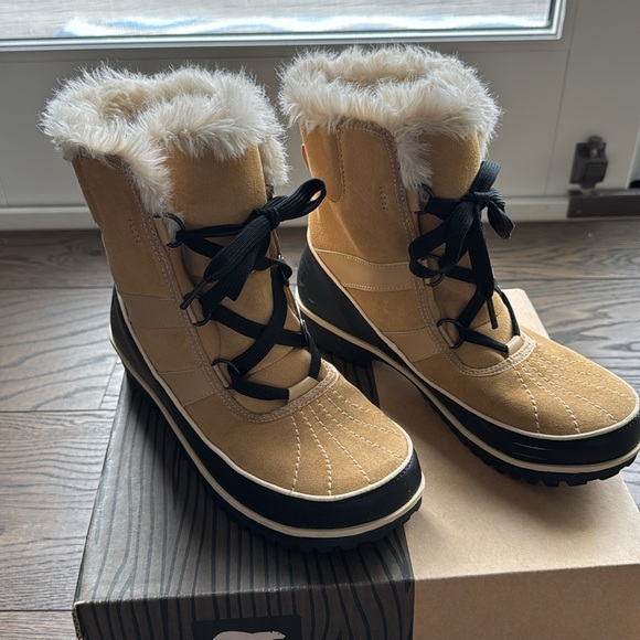 SOREL TICOLI II BOOTS - Picture 3 of 8